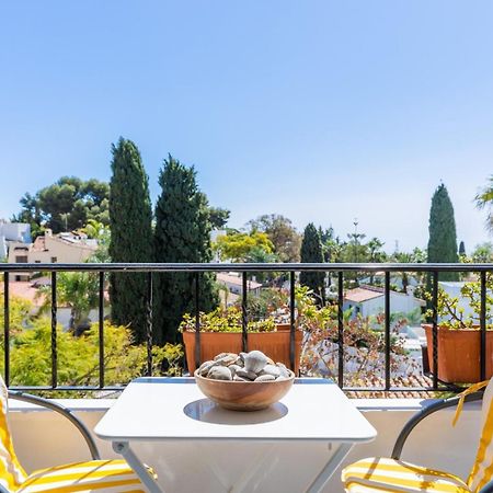 Guestready - Chasing The Sun In Malaga Apartment มาร์เบยา ภายนอก รูปภาพ